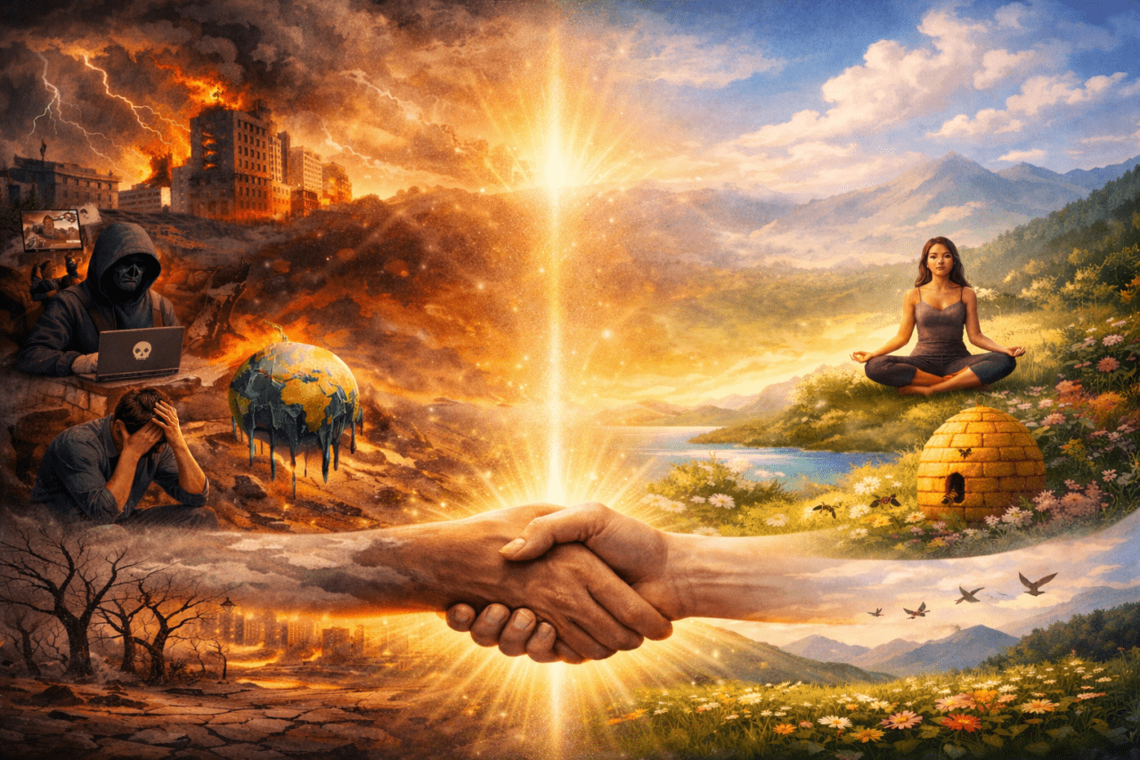 Resonance in a crazy world
