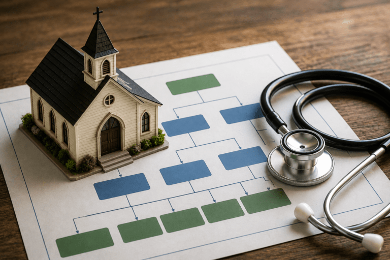 3 Questions to Uncover Your Church Structure’s Health